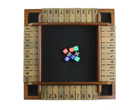 Het Plezier van Shut The Box