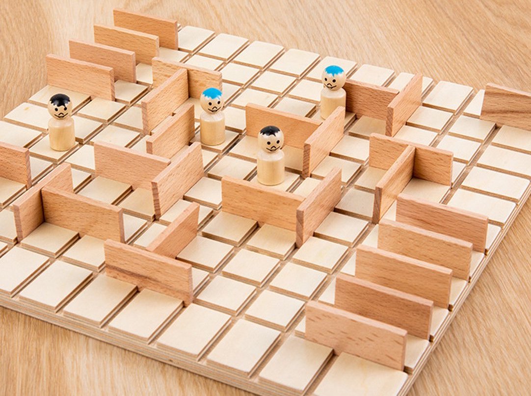 Quizdoor - Bordspellen voor Strategische Meesterbreinen