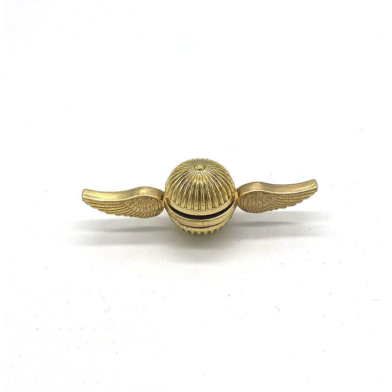 Fidget Spinner - Gouden Snaai - Fidget Toys