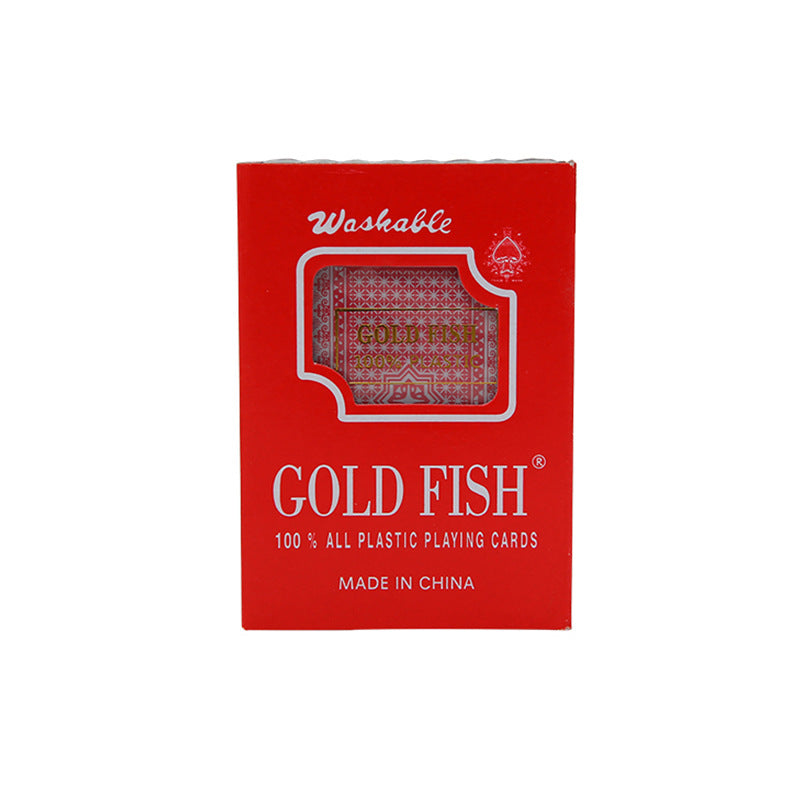 Speelkaarten - 1 Set - Plastic Gecoat - Waterdicht