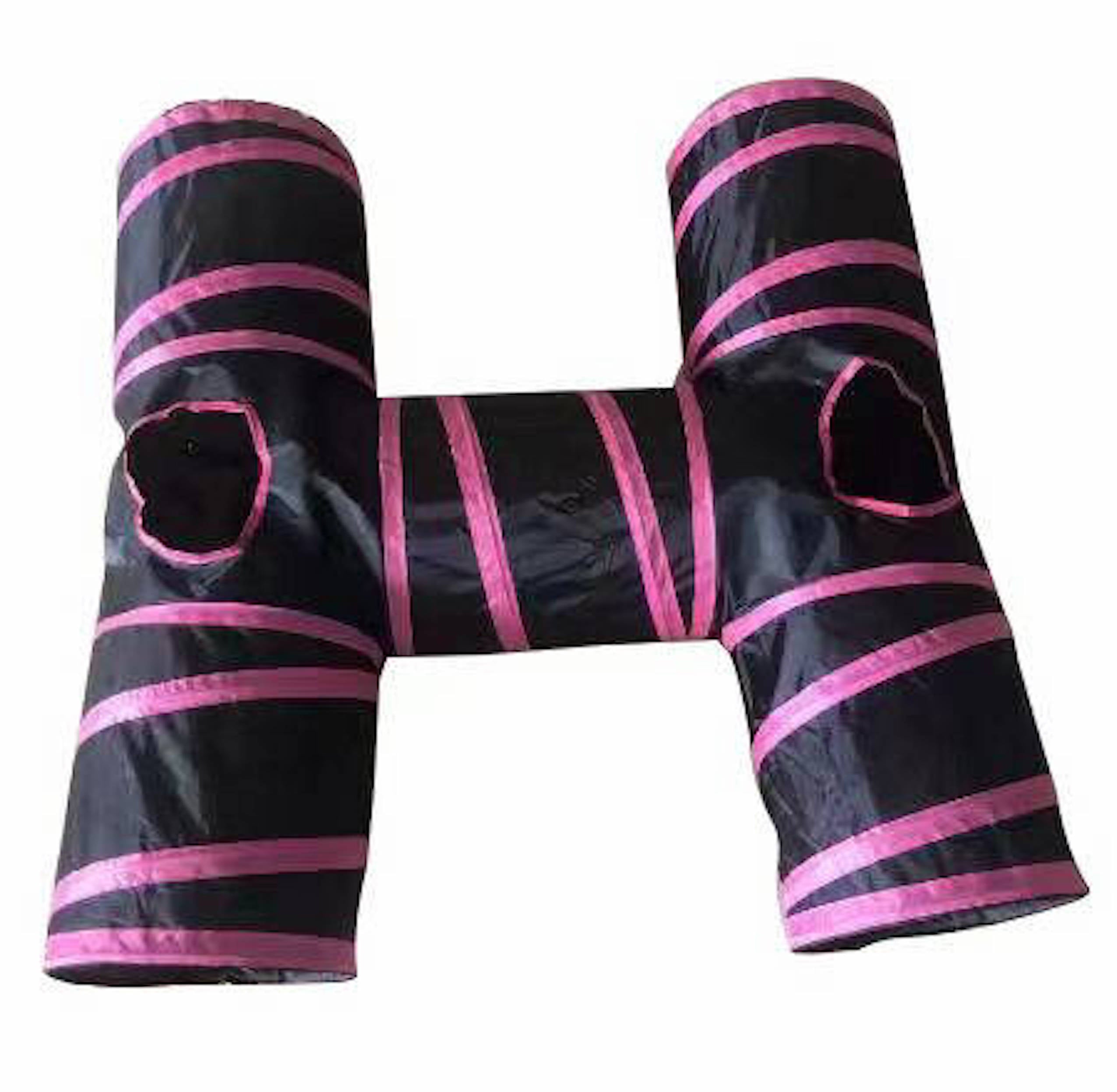 Kattentunnel - Speeltunnel - H-vorm