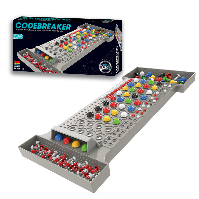 Codebreaker – Geheimcode – Code knacken