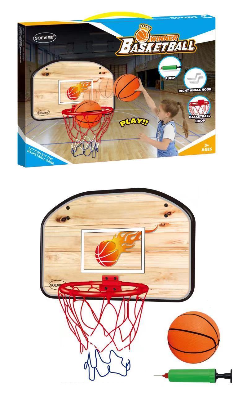 Basketbal Bord - Basketbalring - Basketbal Set