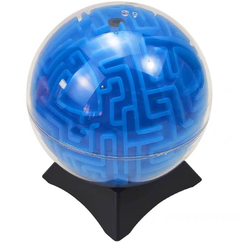 Doolhof bal - Maze Ball - Breinbreker - Hard