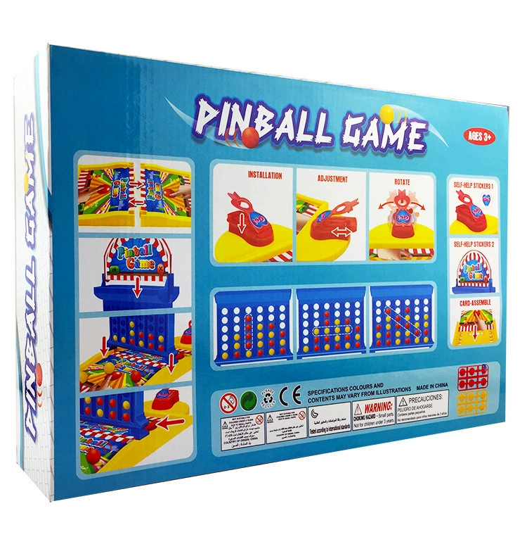 4 in einer Reihe – Basketball – Brettspiel