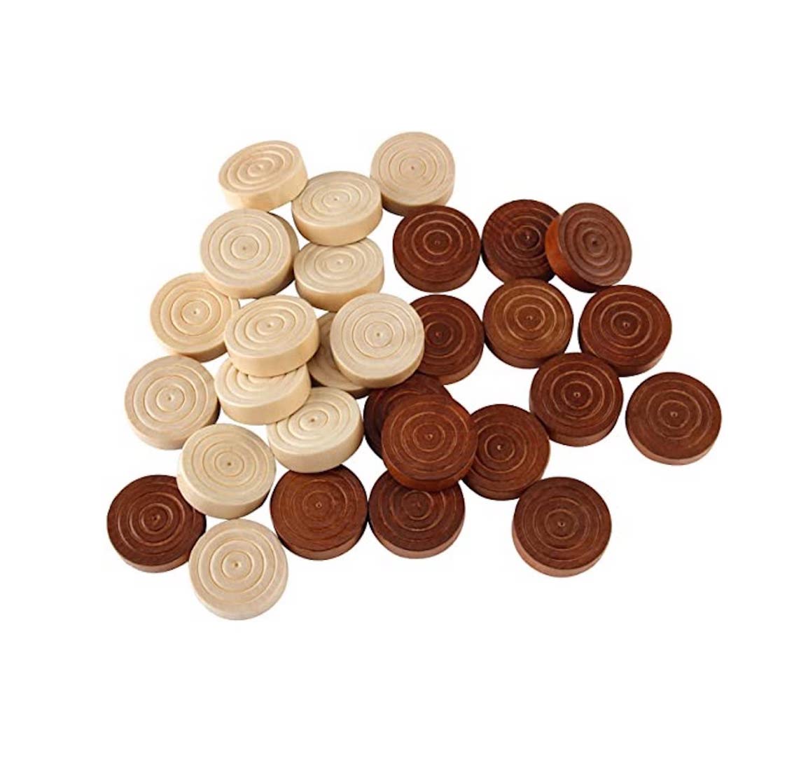 Damstenen - Damschijven - Damstukken - 2,5 cm