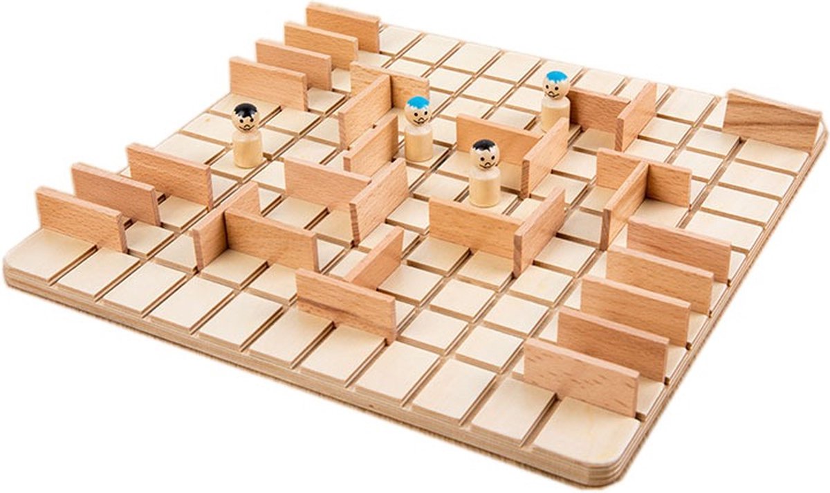 Quizdoor – Klassisches Brettspiel