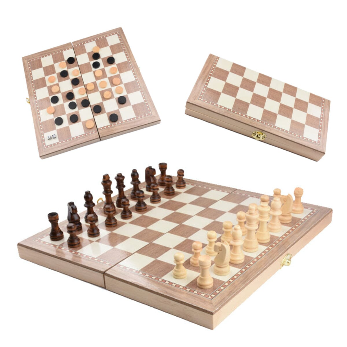 3-in-1 | Klassiek Shagam