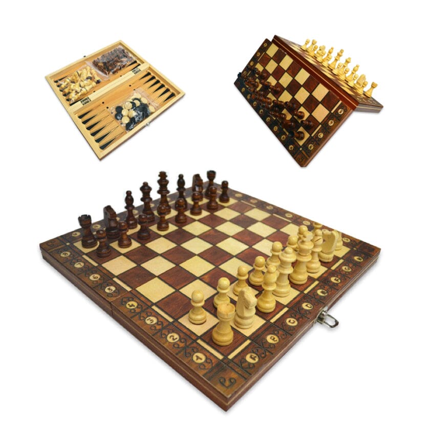 3-in-1 | Antiek Shagam