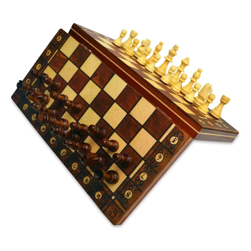 3-in-1 | Antiek Shagam