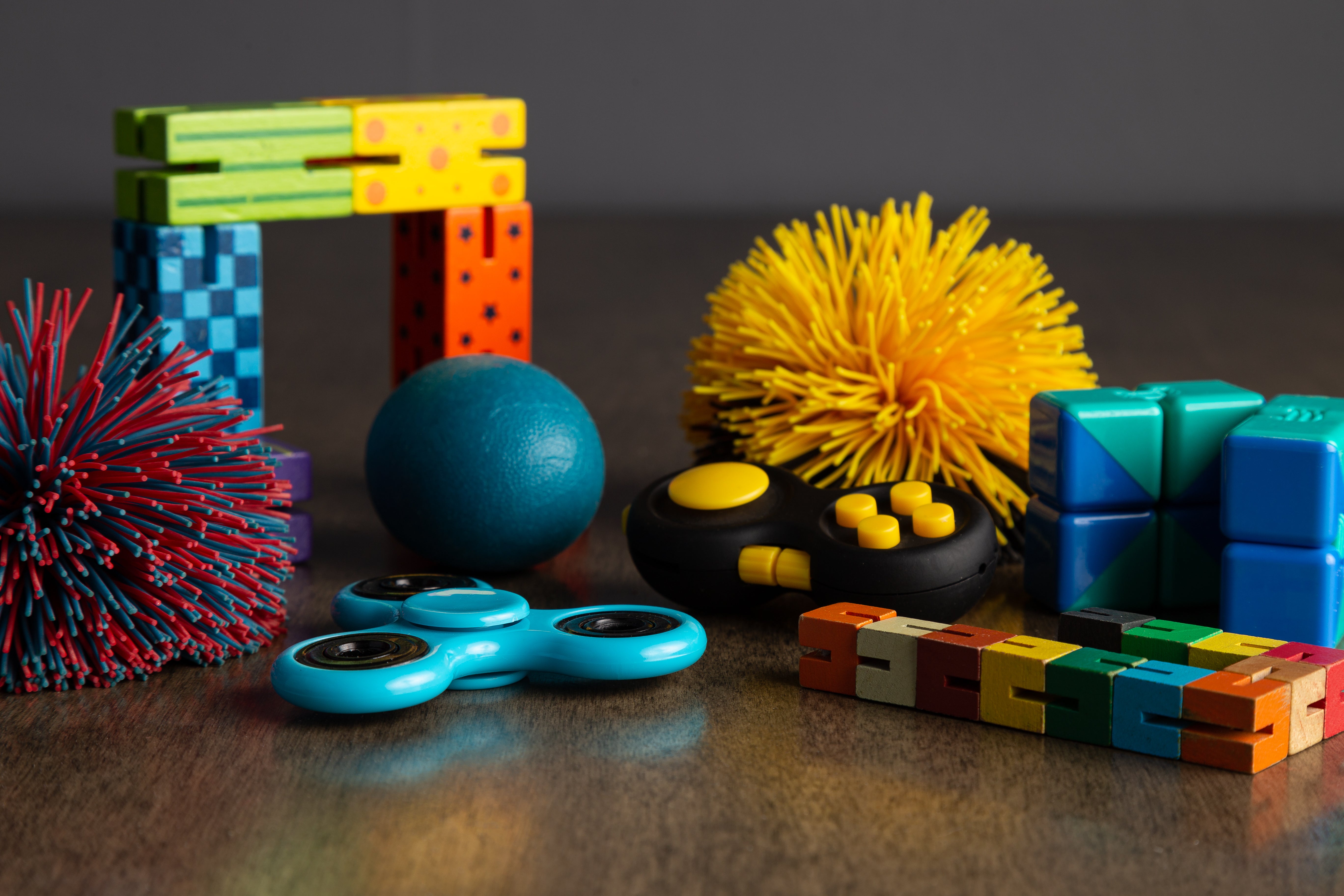 Fidget Toys Pakket - Ontdek Onze SCollectie