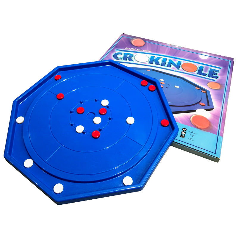 Crokinole - Board game - Plastic