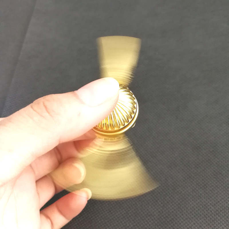 Fidget Spinner - Gouden Snaai - Fidget Toys