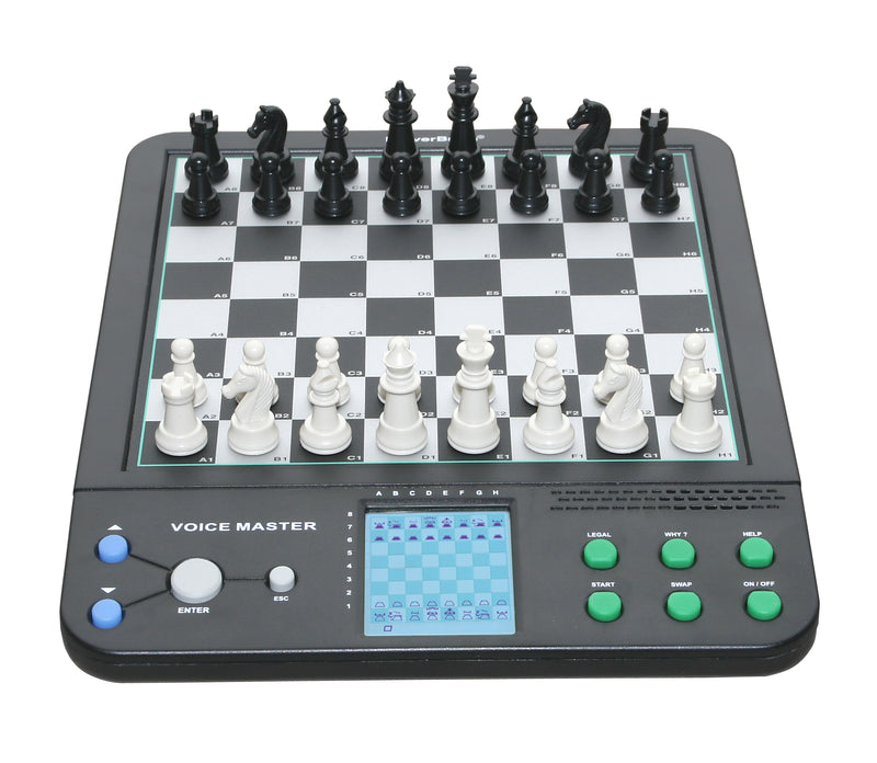 Schachcomputer | Schachbrett