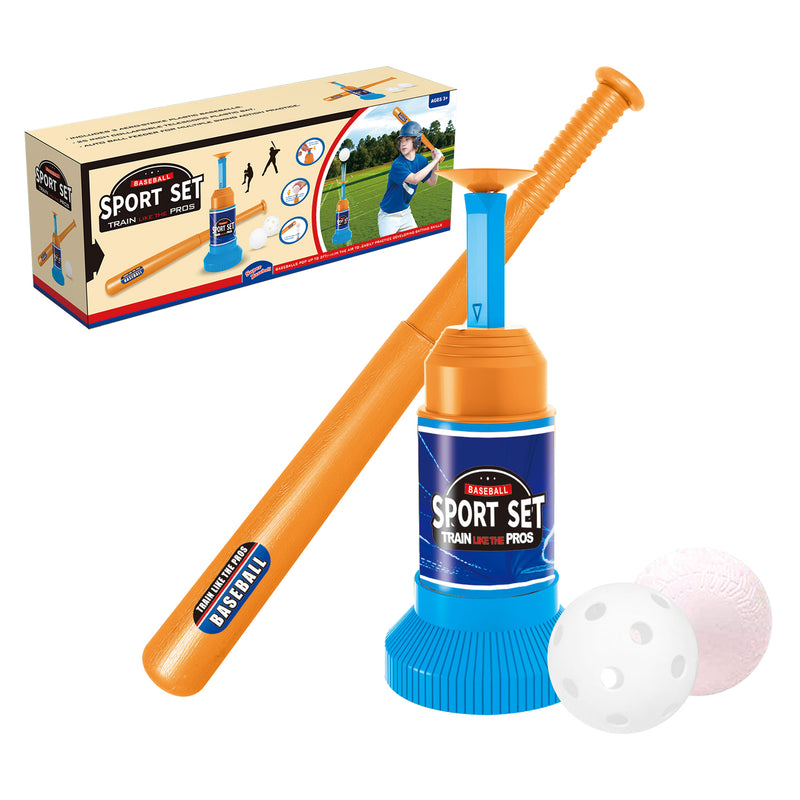 Honkbal Set voor Kinderen - Baseball - Slagbal