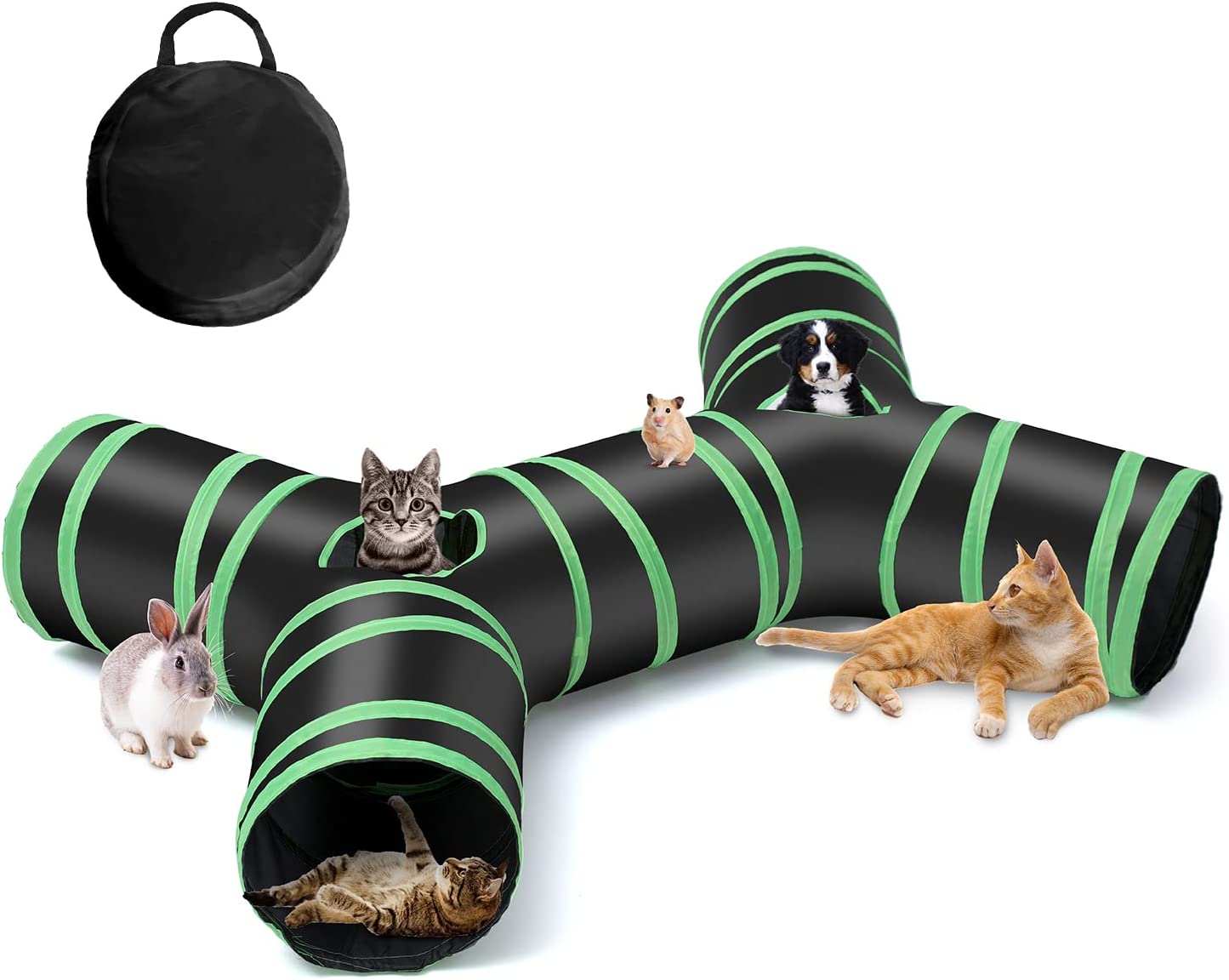 Cat Tunnel - Play Tunnel - Bot