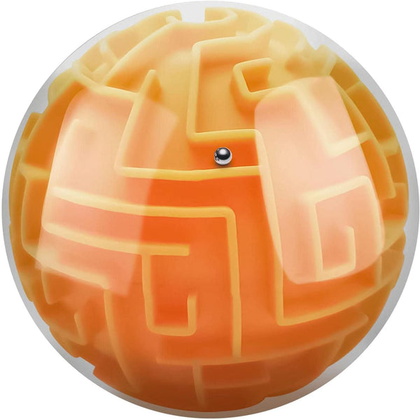 Doolhof bal - Maze Ball - Breinbreker - Medium