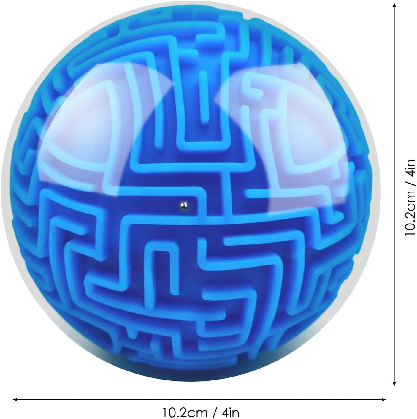 Maze Ball - Brain Teaser - Hard