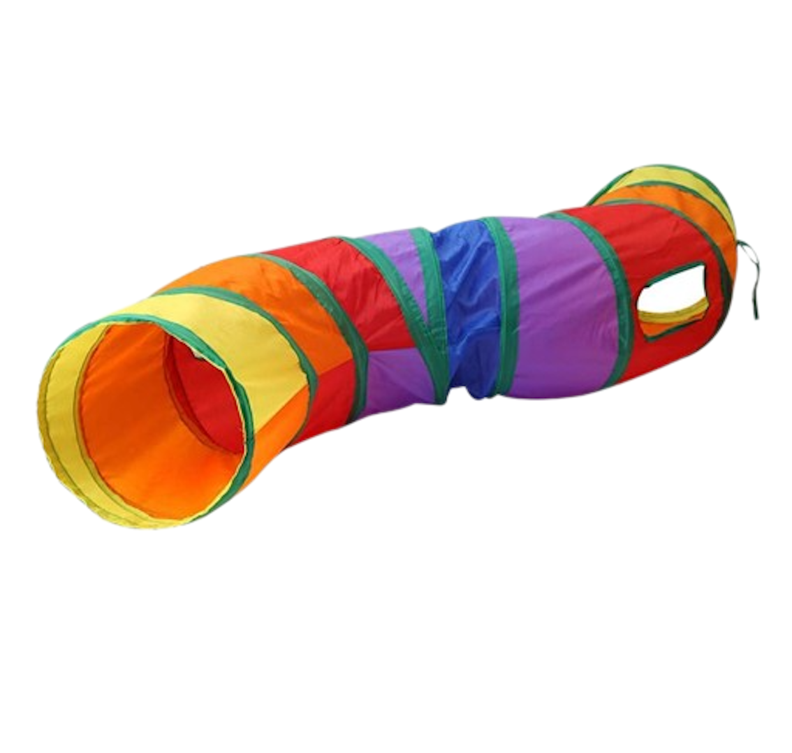 Cat Tunnel - Play Tunnel - Twist - Color