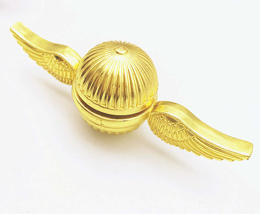 Fidget Spinner - Golden Snitch - Fidget Toys