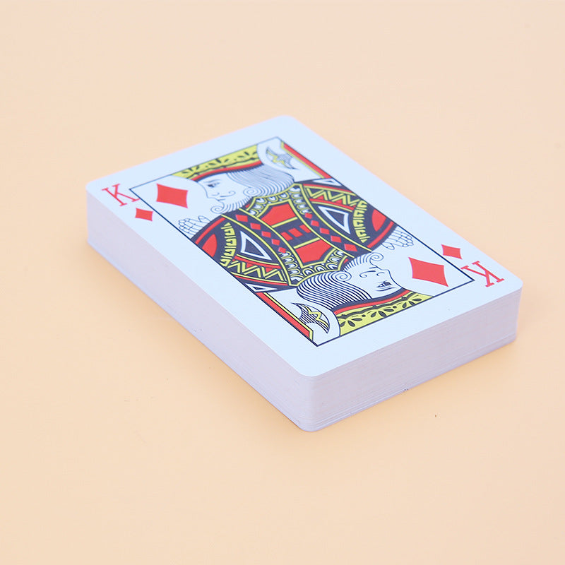 Speelkaarten - 1 Set - Plastic Gecoat - Waterdicht