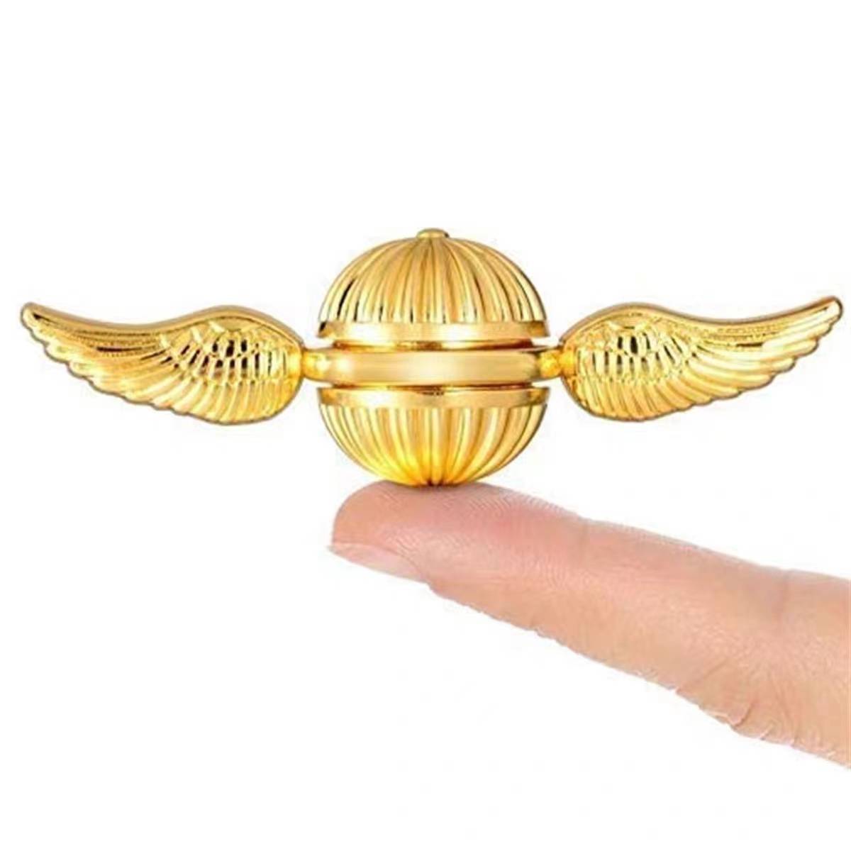 Fidget Spinner - Golden Snitch - Fidget Toys