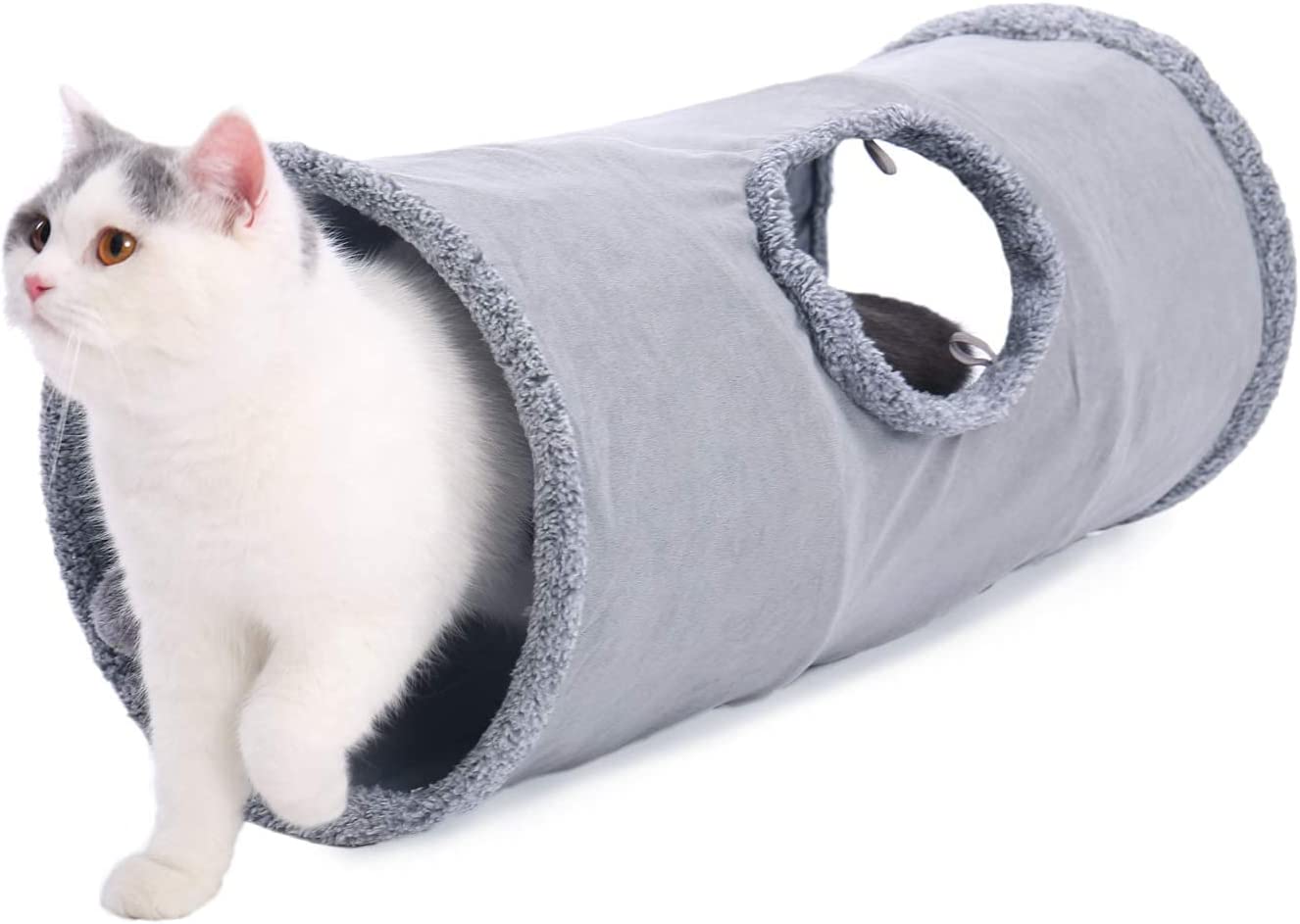 Cat Tunnel - Play Tunnel - Suede