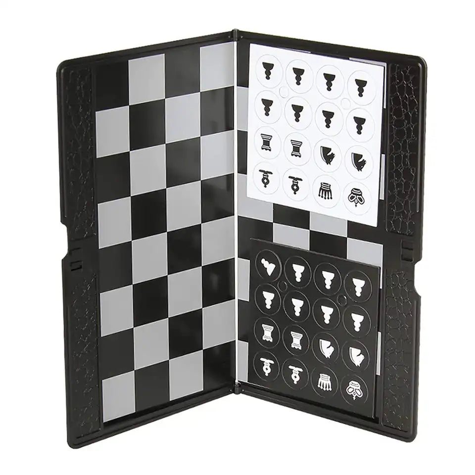 Chessboard - Chess set - Foldable