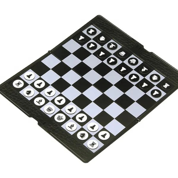 Chessboard - Chess set - Foldable