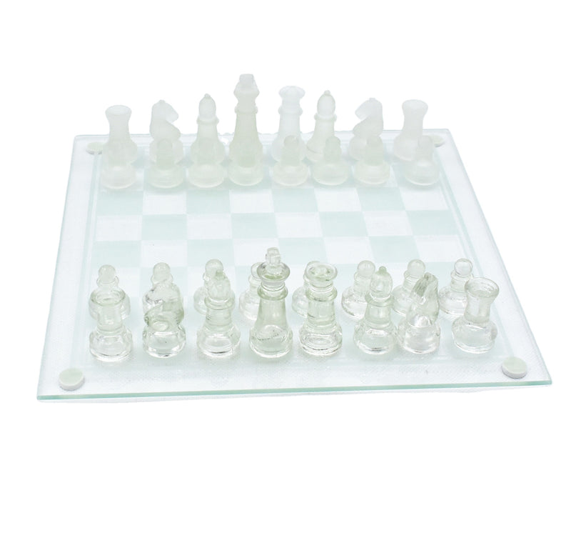 Chessboard Glass