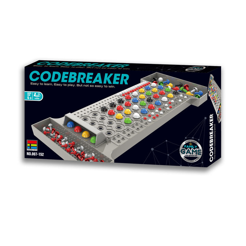 Codebreaker - Secret Code - Code Breaking