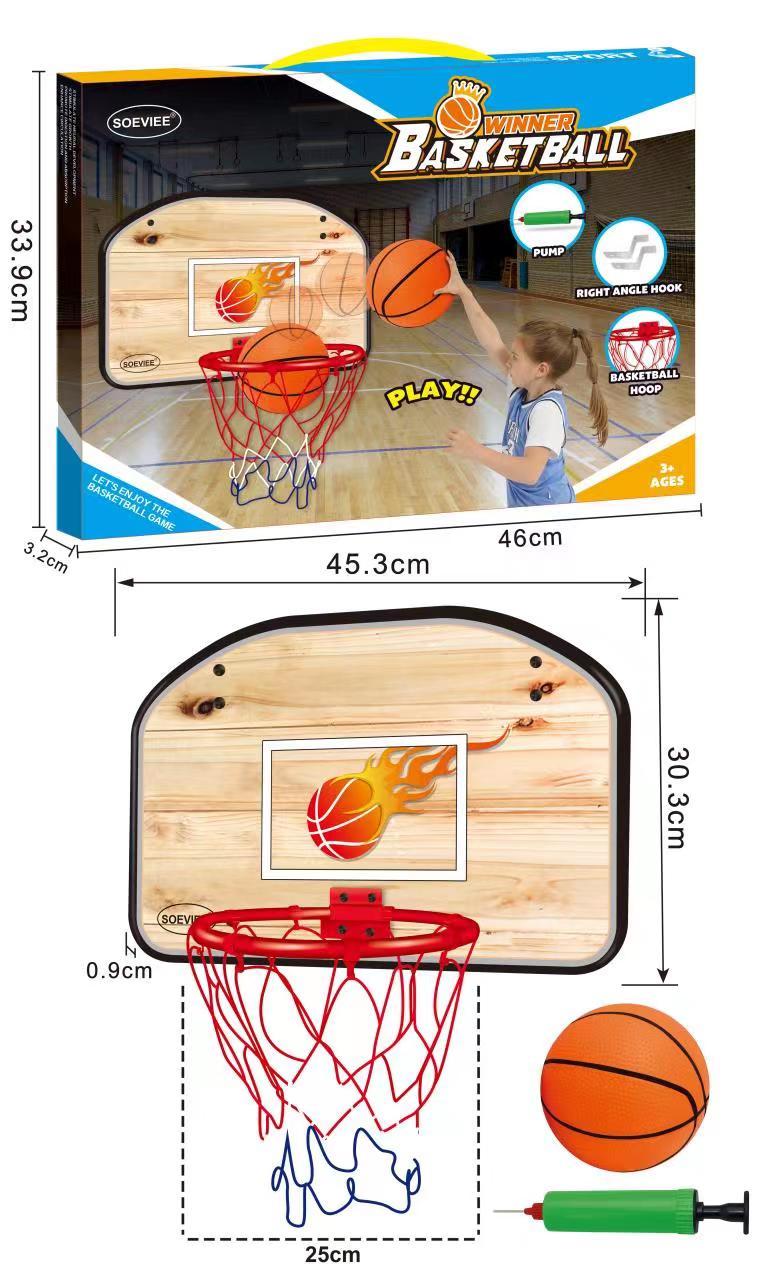 Basketbal Bord - Basketbalring - Basketbal Set
