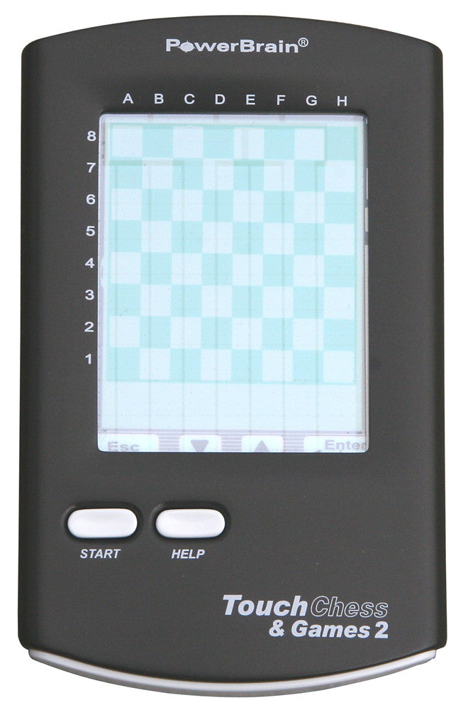 Schaakcomputer - Touch 8